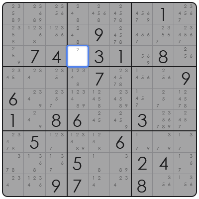 sudoku solver from picture